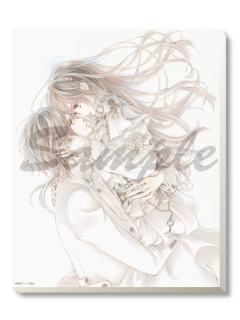 黑主优姬&玖兰枢画布-2025年原画展