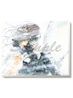 黑主优姬&锥生零画布-2025年原画展