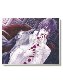 玖兰枢画布-2025年原画展