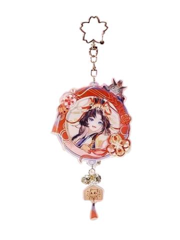 纺愿缘结神亚克力挂件-再结前缘系列