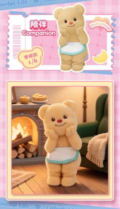 多彩人生系列-资料图