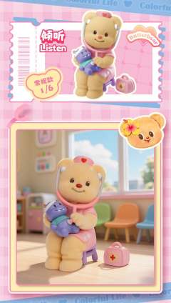 多彩人生系列-资料图