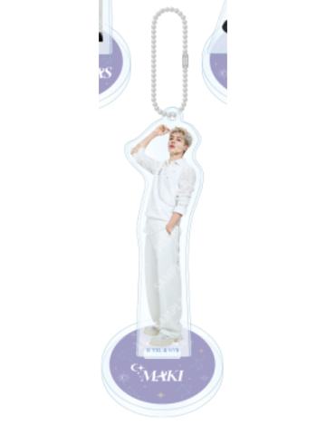 25cafe亚克力挂件9