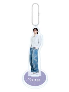 25cafe亚克力挂件2