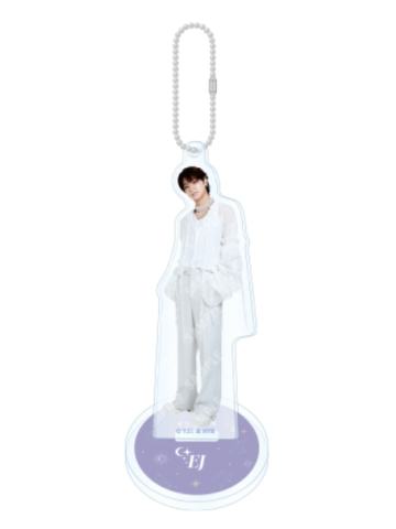 25cafe亚克力挂件4