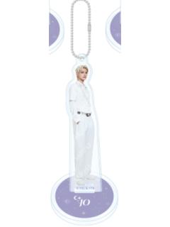 25cafe亚克力挂件6