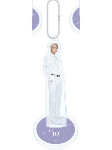 25cafe亚克力挂件6