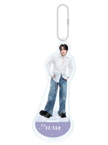 25cafe亚克力挂件5