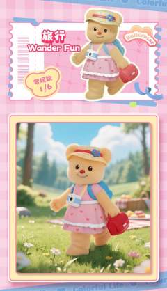 多彩人生系列-资料图