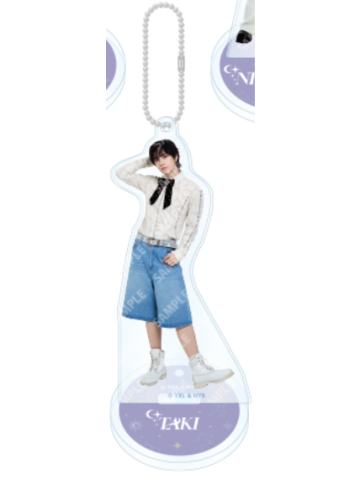 25cafe亚克力挂件8