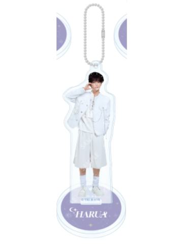 25cafe亚克力挂件7