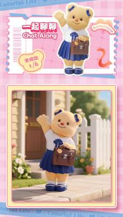 多彩人生系列-资料图