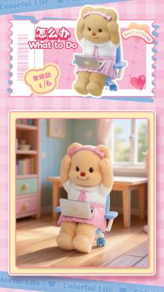 多彩人生系列-资料图