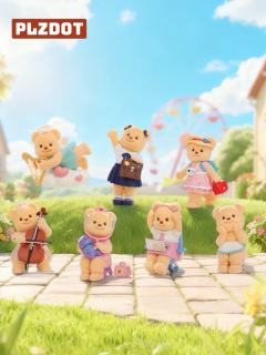 多彩人生系列-资料图