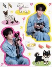 网易严选代言贴纸 ver.B