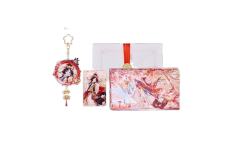 再结前缘系列周边-资料图