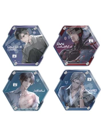 群星启明时系列 亚克力摆件