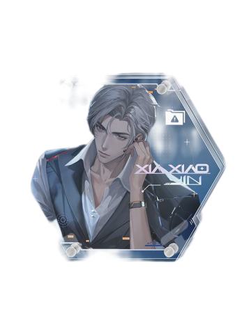 夏萧因-群星启明时系列 亚克力摆件