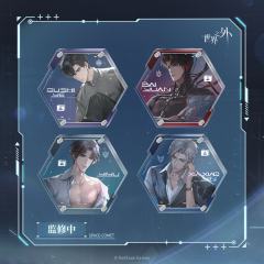 群星启明时系列 亚克力摆件