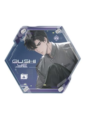 顾时夜-群星启明时系列 亚克力摆件