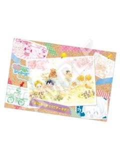 多人1入场特典-15周年原画展