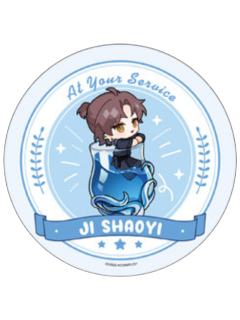 季少一2特典杯垫-微醺絮语系列快闪