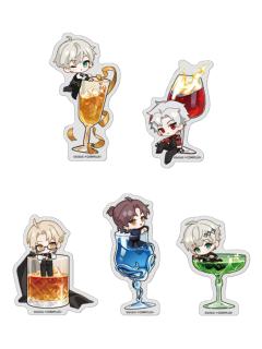 Q版贴纸包-微醺絮语系列快闪