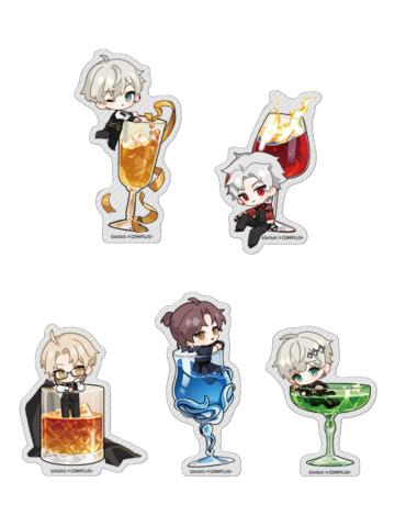 Q版贴纸包-微醺絮语系列快闪