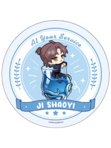 季少一2特典杯垫-微醺絮语系列快闪