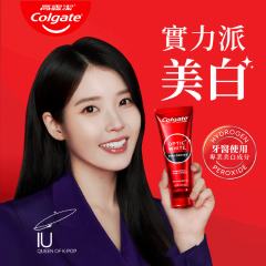 高露洁代言周边