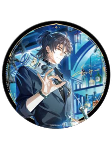 季少一1特典杯垫-微醺絮语系列快闪