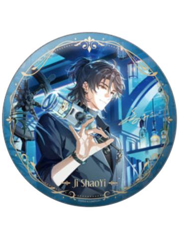 季少一徽章-微醺絮语系列快闪