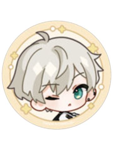 许向安Q版mini徽章-微醺絮语系列快闪