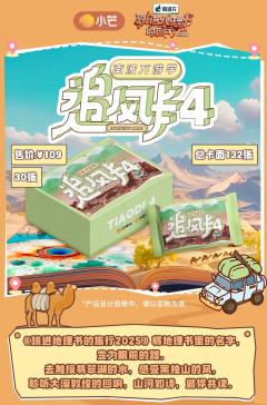 南波万游学追风卡4