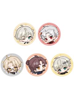 Q版mini徽章套组-微醺絮语系列快闪