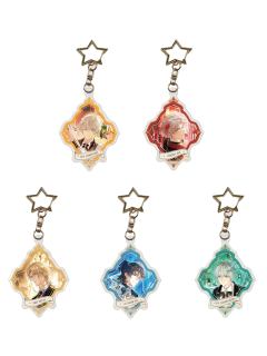 亚克力挂件-微醺絮语系列快闪