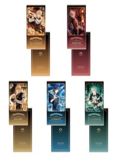 镭射票-微醺絮语系列快闪