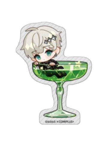 许向宁Q版贴纸包-微醺絮语系列快闪