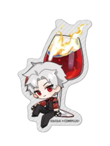 江恪Q版贴纸包-微醺絮语系列快闪