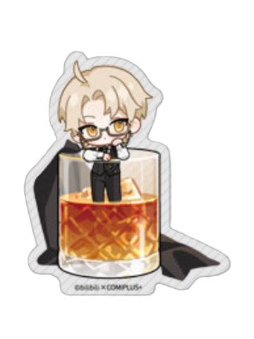 柏闻Q版贴纸包-微醺絮语系列快闪