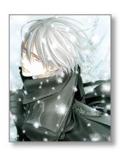 锥生零2抽选冰箱贴-2025年原画展