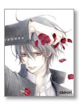 玖兰枢2抽选冰箱贴-2025年原画展