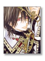 玖兰枢1抽选冰箱贴-2025年原画展