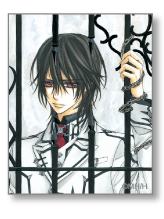 玖兰枢3抽选冰箱贴-2025年原画展