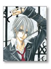 锥生零3抽选冰箱贴-2025年原画展