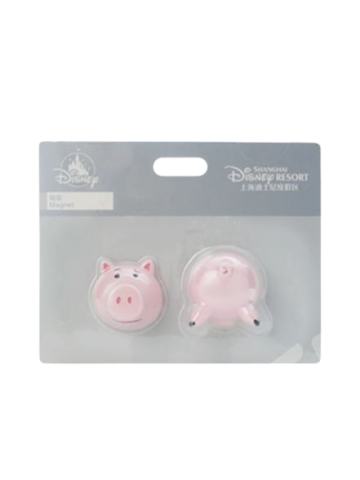 火腿-分体式冰箱贴磁贴