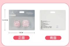 火腿-分体式冰箱贴磁贴-资料图