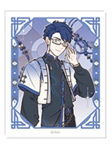 文昌帝君伪拍立得-风华绮匣系列