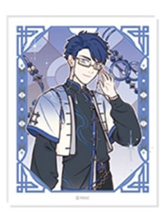 文昌帝君伪拍立得-风华绮匣系列