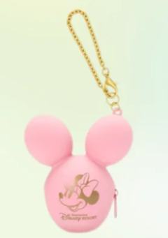 米妮-上迪奇妙气球系列零钱包挂件